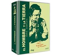 El Hombre Y La Tierra Digipack (26 Dvd-Libro) (Import) [DVD]