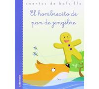 El hombrecito de pan de jengibre