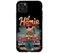 El Homie Chicano Cholo Lowrider Vibes Case for iPhone 11 Pro Max