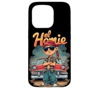 El Homie Chicano Cholo Lowrider Vibes Case for iPhone 15 Pro