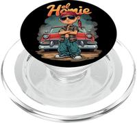 El Homie Chicano Cholo Lowrider Vibes PopSockets PopGrip for MagSafe