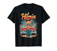 El Homie Chicano Cholo Lowrider Vibes T-Shirt