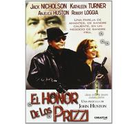 El Honor De Los Prizzi (Prizzi´s Honor)
