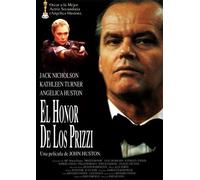 El Honor De Los Prizzi (Prizzi's Honor) (1985) (Import)