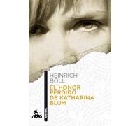 El honor perdido de Katharina Blum: 1 (Contemporánea)