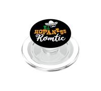 El Hopaness Romtic Hopeless Romantic Meme PopSockets PopGrip for MagSafe