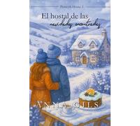 El hostal de las navidades encontradas: Vuelve el cozy mistery romance (Penwyth House)