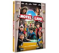 El Hotel de los Lios Garcia y Garcia 2 Dvd English Subtitles