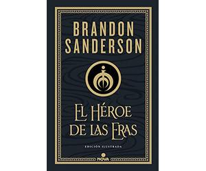 El Hroe de las Eras (Nacidos de la Bruma-Mistborn [edi - Spanish Language Paper