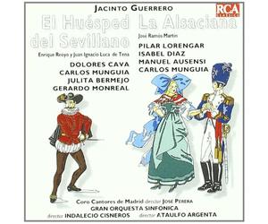 El Huesped Del Sevillano