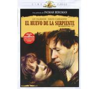 El Huevo De La Serpiente (The Serpent´s Egg)