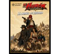 El Hurón. El héroe de la Independencia: La Batalla de Chiclana: 2