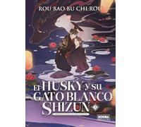 EL HUSKY Y SU GATO BLANCO SHIZUN 03: 3