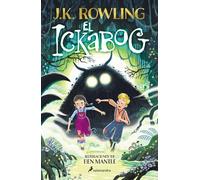 El ickabog (edición con ilustraciones de Ben Mantle): Ilustraciones de Ben Mantle (Colección Salamandra Middle Grade)