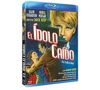 El Ídolo Caído BD 1948 The Fallen Idol [Blu-ray]