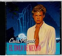 El Idolo De Mexico by Luis Miguel