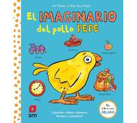 El imaginario del pollo Pepe