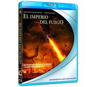 El Imperio del Fuego [Blu-ray]