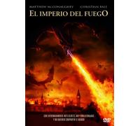 El Imperio del Fuego [DVD]