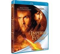 El Imperio Del Fuego --- IMPORT ZONE B ---