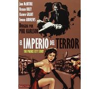 El Imperio Del Terror (The Phenix City Story) 1955 (Import)