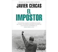 El impostor / The Impostor (Best Seller | Ficción)