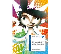 El increible nino invisible / The amazing invisible boy: 77 (Ala Delta)
