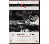 El Infierno Del Odio (1963) Tengoken To Jigoku (Import)