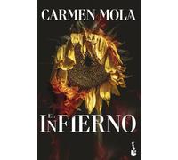 Carmen Mola El infierno (Novela) (Paperback)