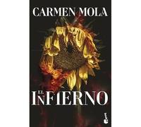 Carmen Mola El infierno (Novela) (Paperback)