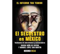 El Infierno Tan Temido: El Secuestro En México / The Hell We Dread: Kidnapping I N Mexico: El secuestro en México/ Kidnapping in Mexico: Testimonios de sobrevivientes y secuestradores