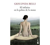 El infinito en la palma de la mano (Novela)