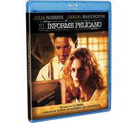 El Informe Pelicano (Blu-Ray) (Import) (2009) Denzel Washington; Sam Shepard