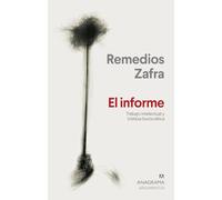 El informe/ The Report: Trabajo intelectual y tristeza burocrática (Argumentos)