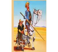 El ingenioso hidalgo Don Quijote de La Mancha (anotado): Primera Parte