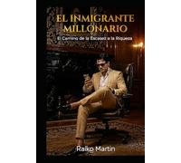 EL INMIGRANTE MILLONARIO: “ El Camino de la Escasez a la Riqueza “