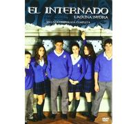 El Internado : Laguna Negra - 2ª Temporada Completa (3 Dvds) (Import)