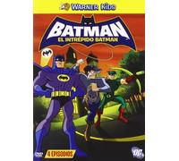 El Intrepido Batman. Temp. 1 Vol 5 (Import Dvd) (2010) Varios
