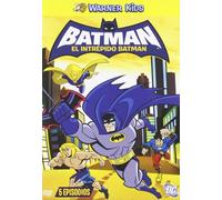 El Intrepido Batman. Temp 1 Vol 6 (Import Dvd) (2010) Varios