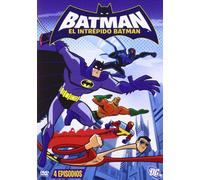 El Intrepido Batman Vol. 1 (Import Dvd) (2009) Varios