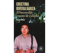 El invencible verano de Liliana (Random House)