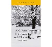 El invierno en Millburn: 388 (Narrativa del Acantilado)