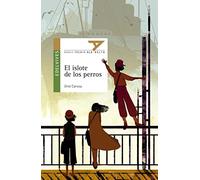 El islote de los perros: 107 (Ala Delta - Serie verde)