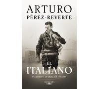 El italiano: una novela de amor, mar y guerra
