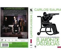 El Jardin de las Delicias (DVD) Region 2 Carlos Saura