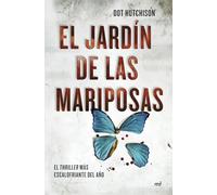 El jardín de las mariposas (Martínez Roca)