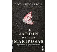 El Jardín de Las Mariposas (Novela Negra) / The Butterfly Garden (Noir)