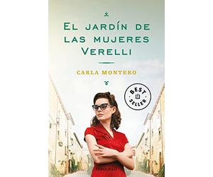 El jardín de las mujeres Verelli (Best Seller)