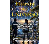 El jardín del universo: Cuando el conocimiento se convierte en responsabilidad: 5 (Crónicas del Eco Cósmico)
