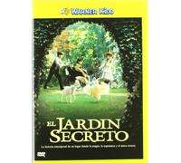 El Jardin Secreto (Import Dvd) (1999) Maggie Smith; Kate Maberly; Irene Jacob;